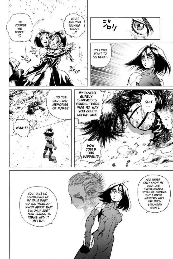 Battle Angel Alita: Last Order Chapter 6 12